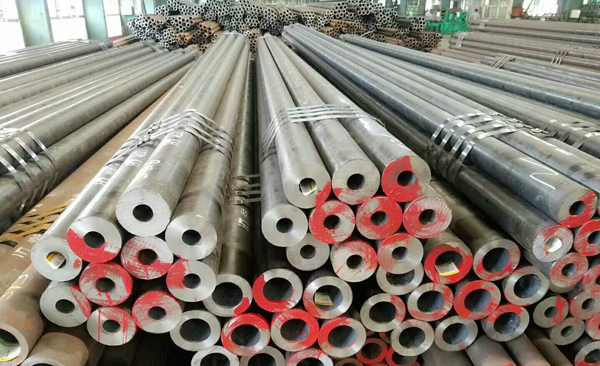 相城42CrMo冷拔无缝钢管