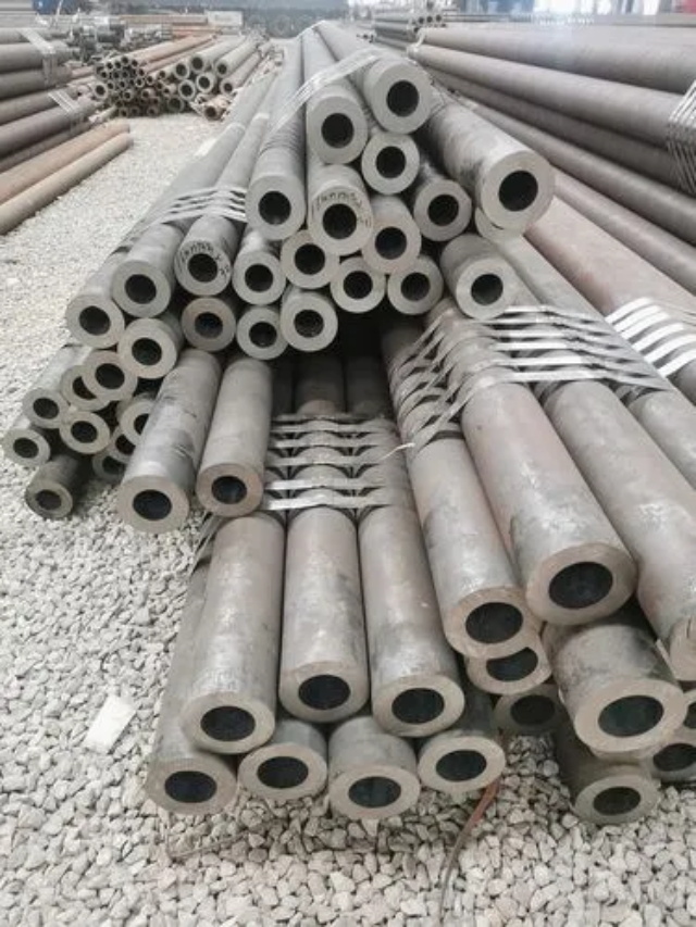 相城15CrMoG合金无缝钢管