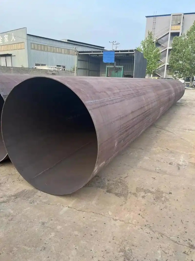 相城大口径12Cr1MoVG无缝钢管