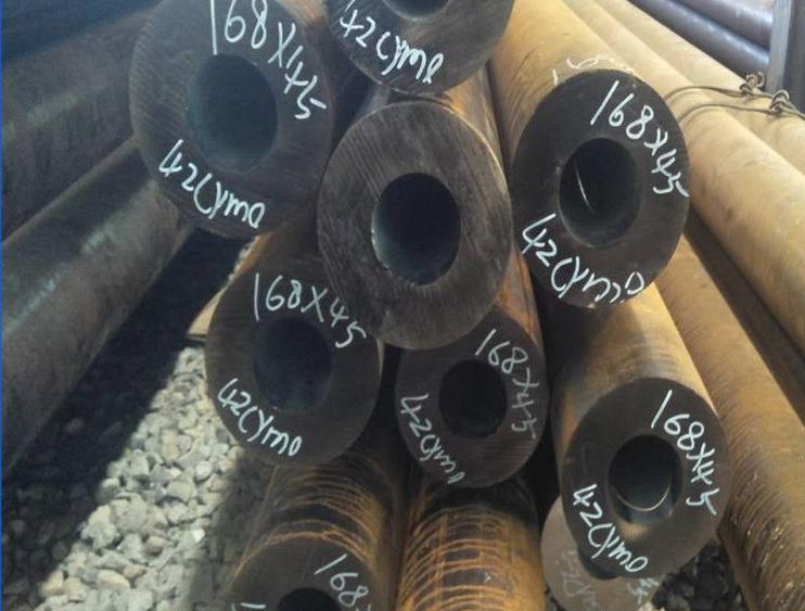 相城42CrMo钢管淬火_高硬度耐磨合金管加工